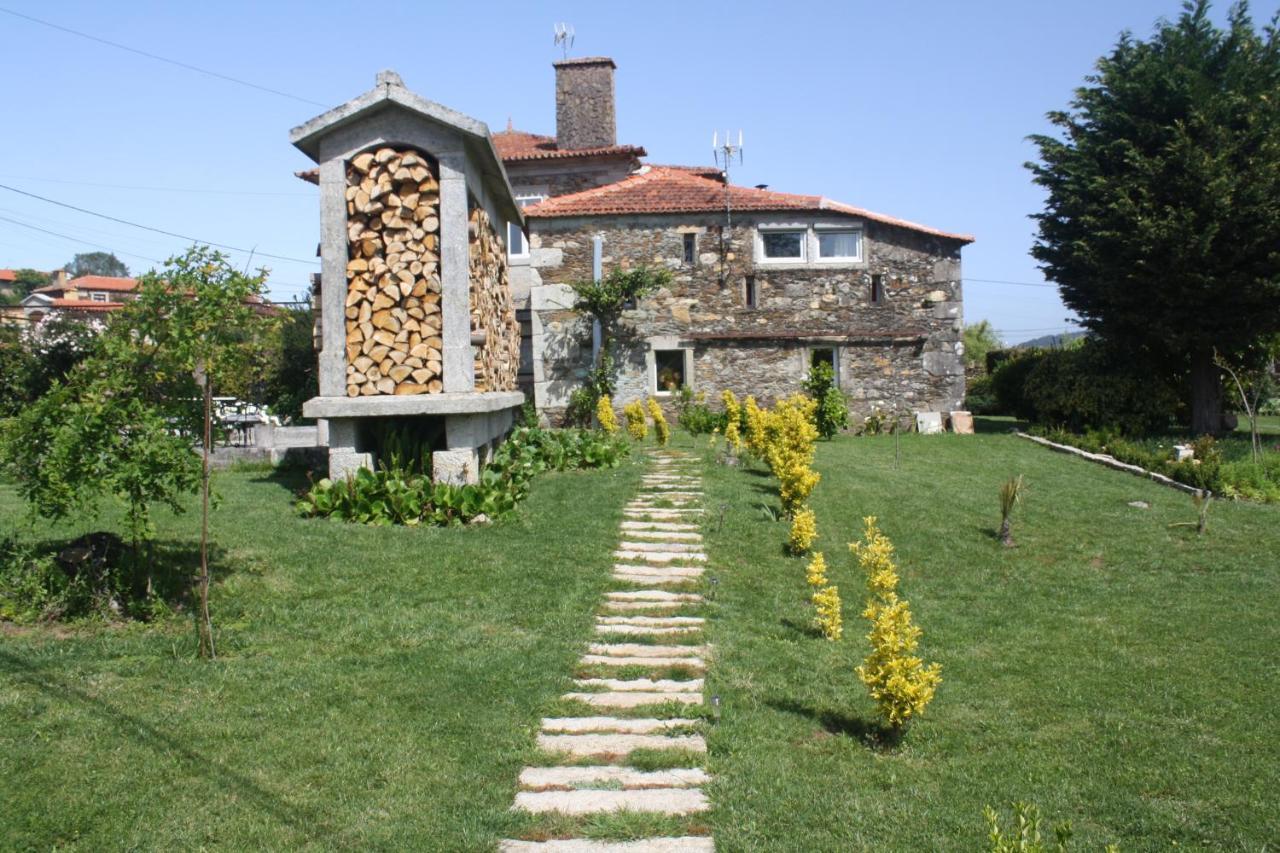 Casa Da Avo Villa Caminha Dış mekan fotoğraf
