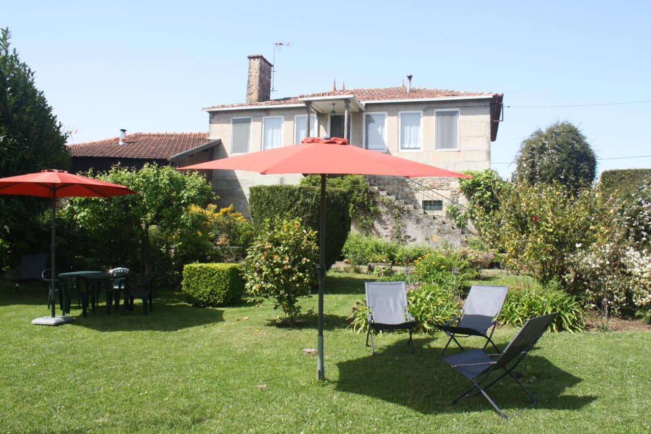 Casa Da Avo Villa Caminha Dış mekan fotoğraf