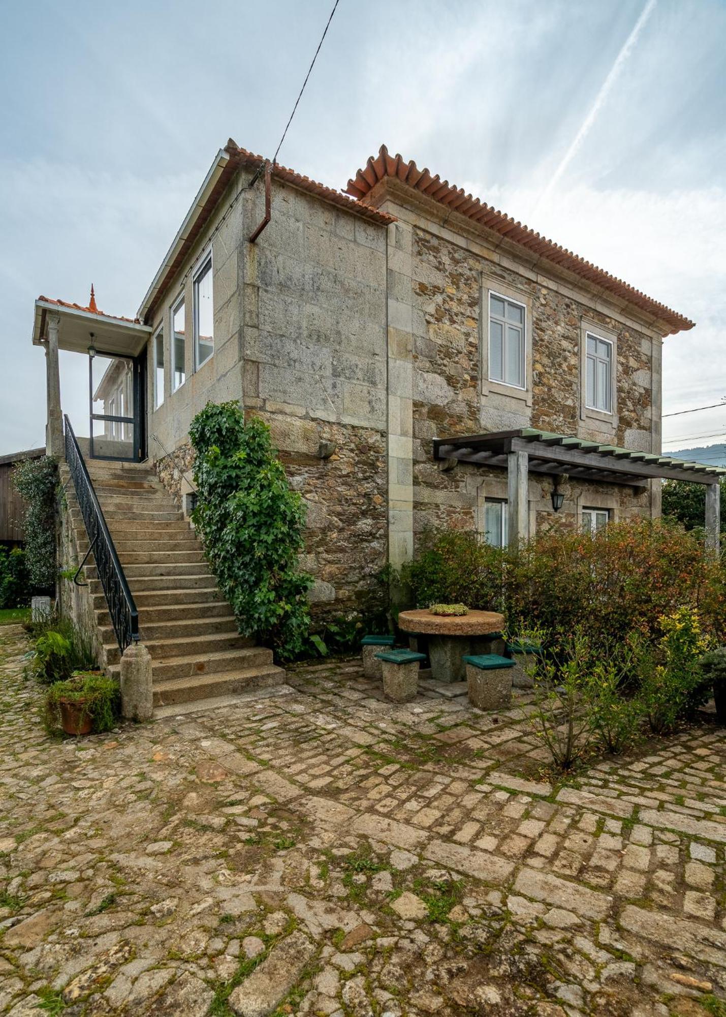 Casa Da Avo Villa Caminha Dış mekan fotoğraf