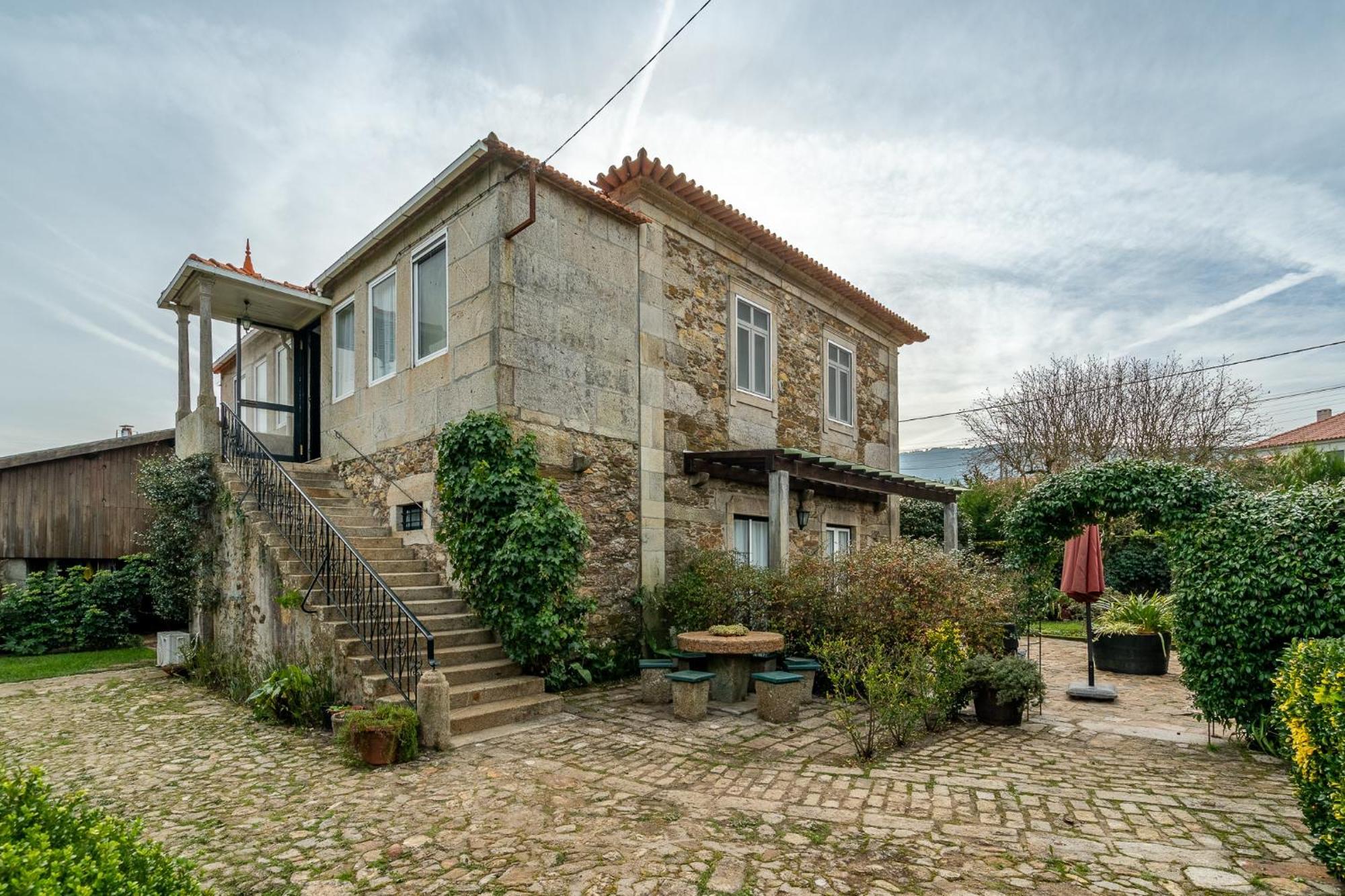 Casa Da Avo Villa Caminha Dış mekan fotoğraf
