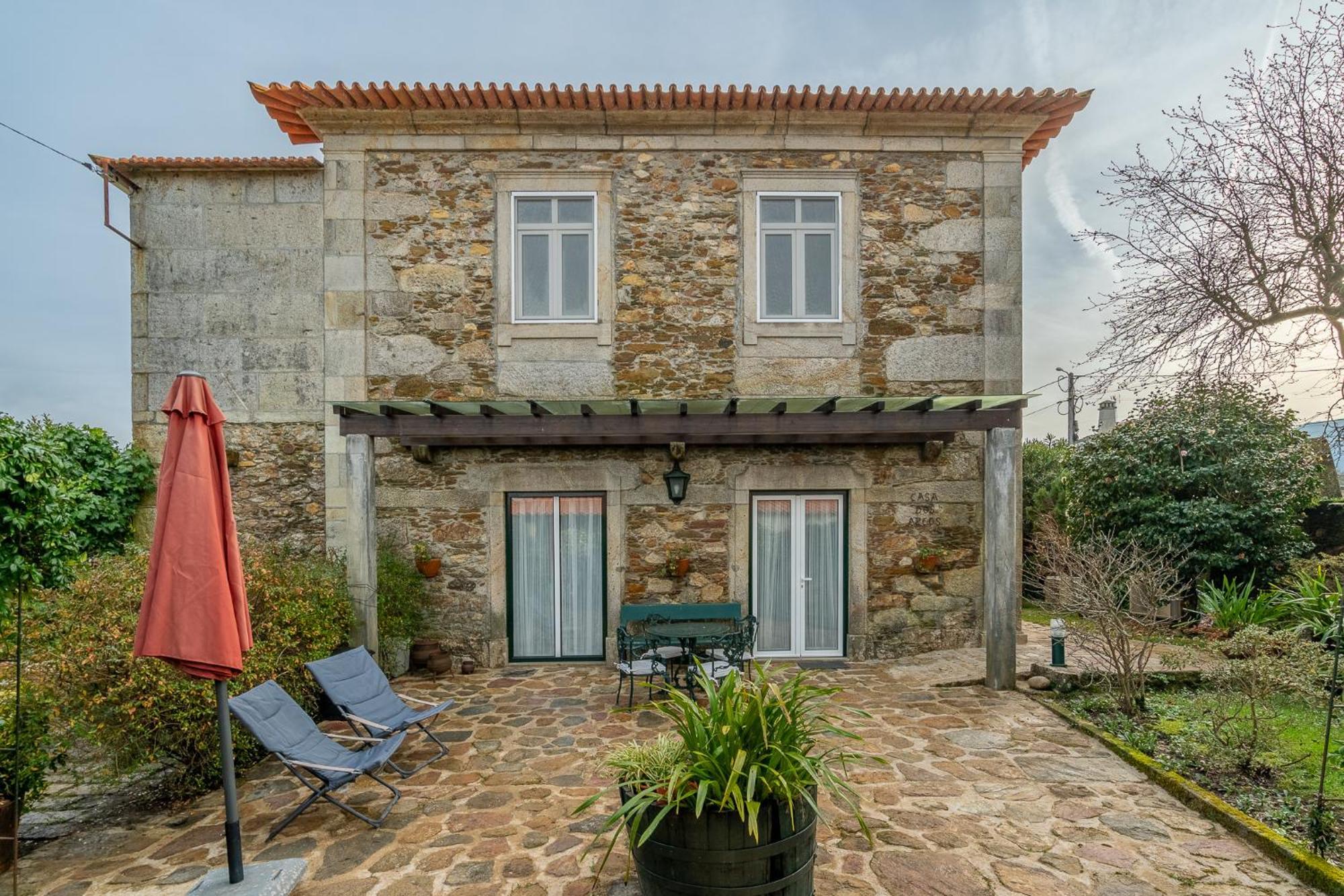 Casa Da Avo Villa Caminha Dış mekan fotoğraf